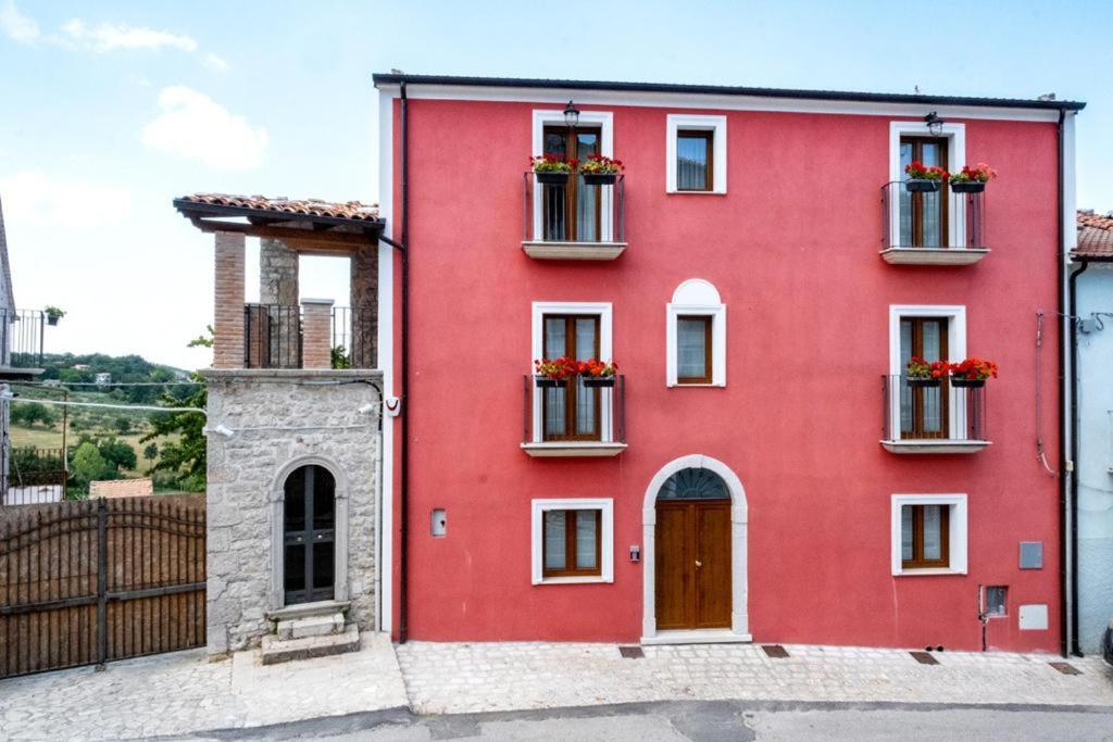 Il Mascherone Sepino Bagian luar foto