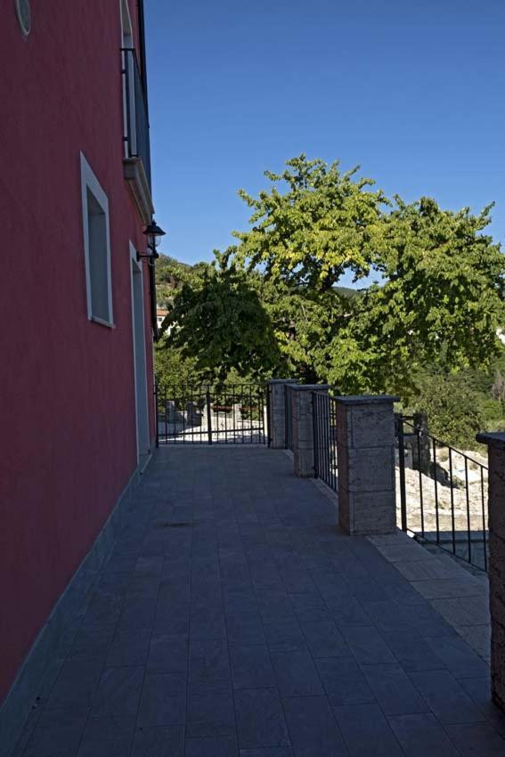 Il Mascherone Sepino Bagian luar foto