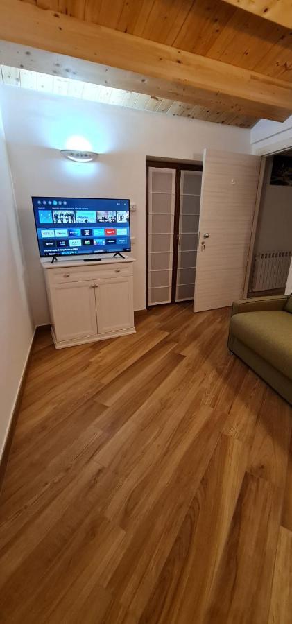 Il Mascherone Sepino Bagian luar foto