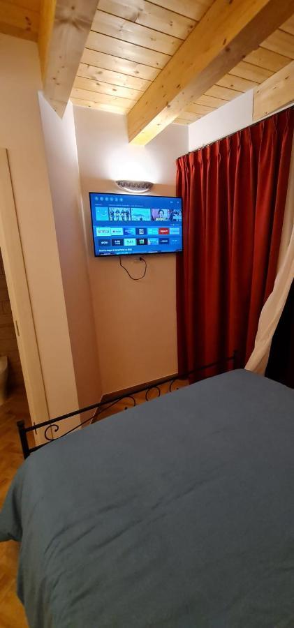 Il Mascherone Sepino Bagian luar foto