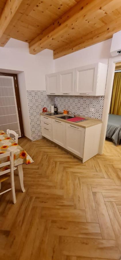 Il Mascherone Sepino Bagian luar foto