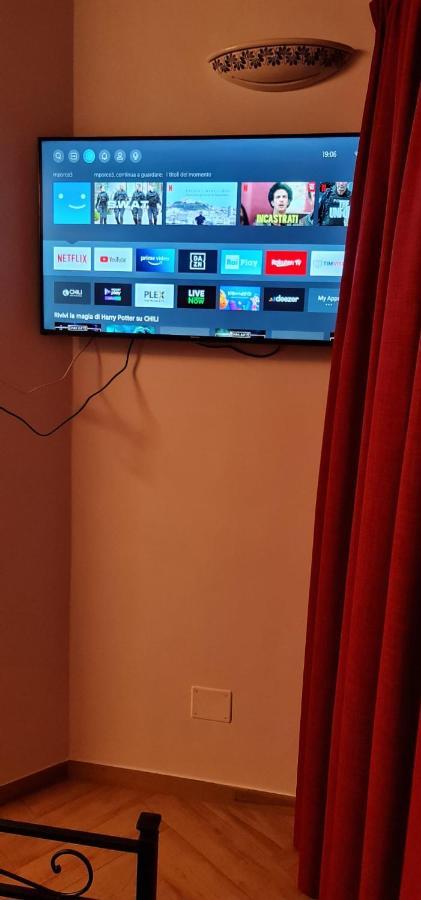Il Mascherone Sepino Bagian luar foto