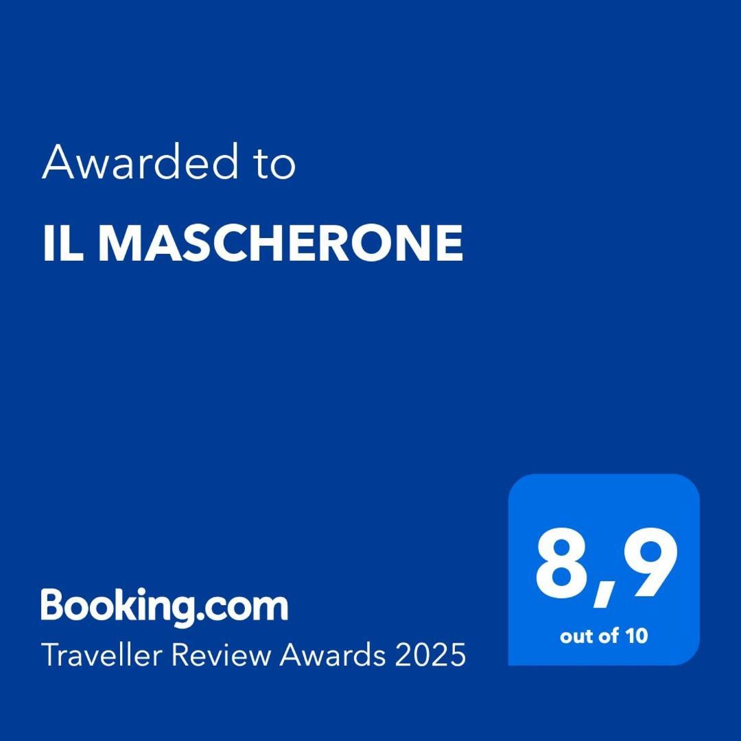 Il Mascherone Sepino Bagian luar foto